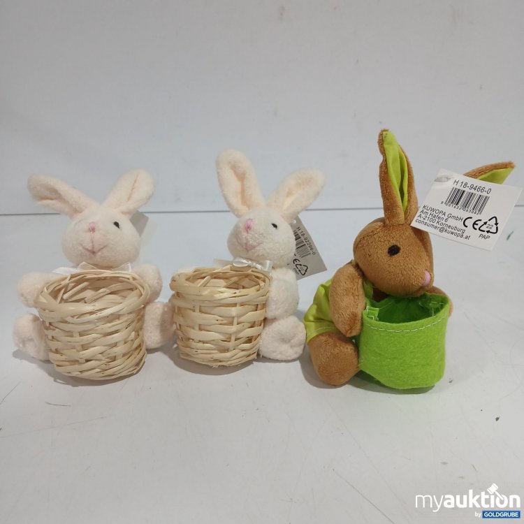 Artikel Nr. 524038: Osterdeko Eierhalter 