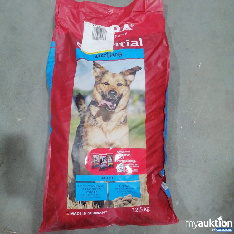 Artikel Nr. 678038 Artikel Nr. 678038: Mera Essential Adult Hundefutter 12,5kg