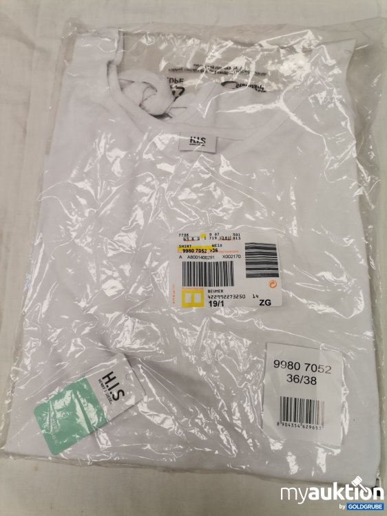 Artikel Nr. 696038 Artikel Nr. 696038: His Shirt