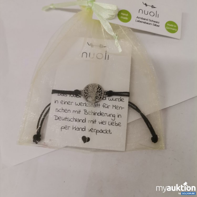 Artikel Nr. 732038: Nuoli Armband 