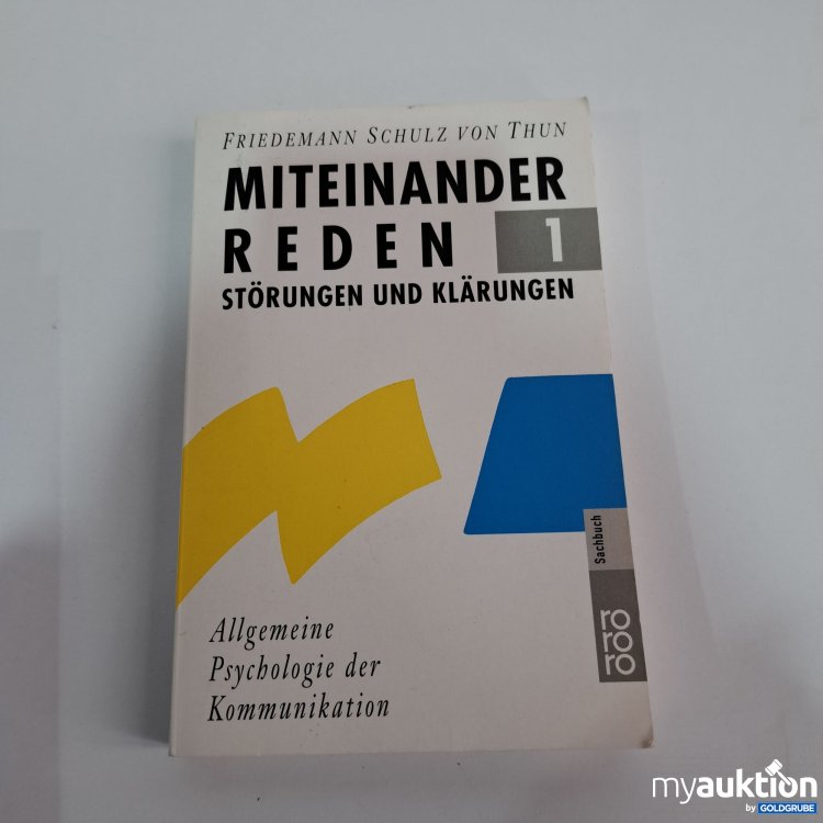 Artikel Nr. 795038 Artikel Nr. 795038: Miteinander Reden 1