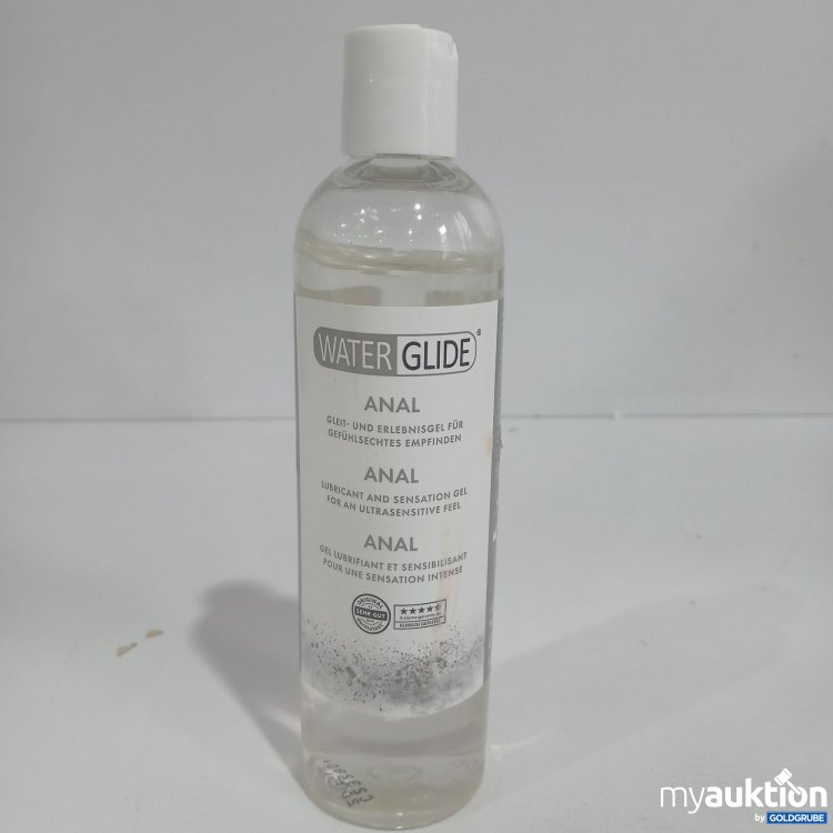 Artikel Nr. 818038 Artikel Nr. 818038: Water Glide Anal 300ml