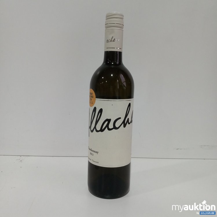 Artikel Nr. 821038 Artikel Nr. 821038: Allacher Chardonnay 75cl