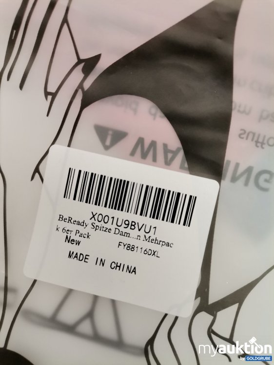 Artikel Nr. 824038: Underwear 
