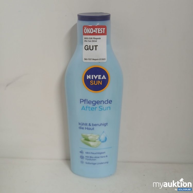 Artikel Nr. 828038 Artikel Nr. 828038: Nivea Sun After Sun 250ml