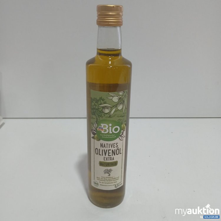 Artikel Nr. 833038 Artikel Nr. 833038: Bio Natives Olivenöl Extra 0,5l