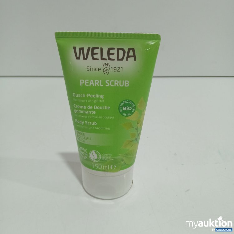 Artikel Nr. 839038 Artikel Nr. 839038: Weleda Pearl Scrub 150ml