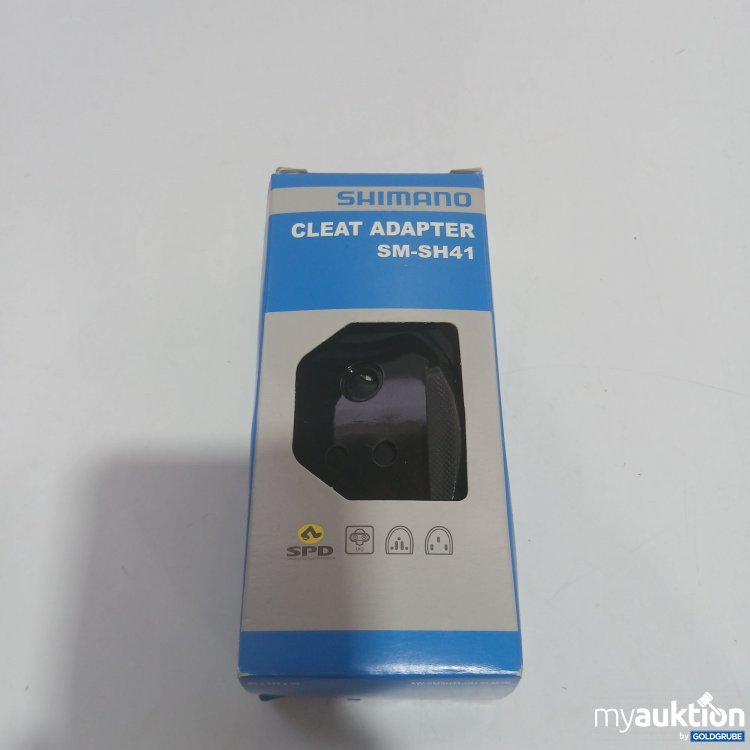 Artikel Nr. 847038: Shimano Cleat Adapter SM-SH41