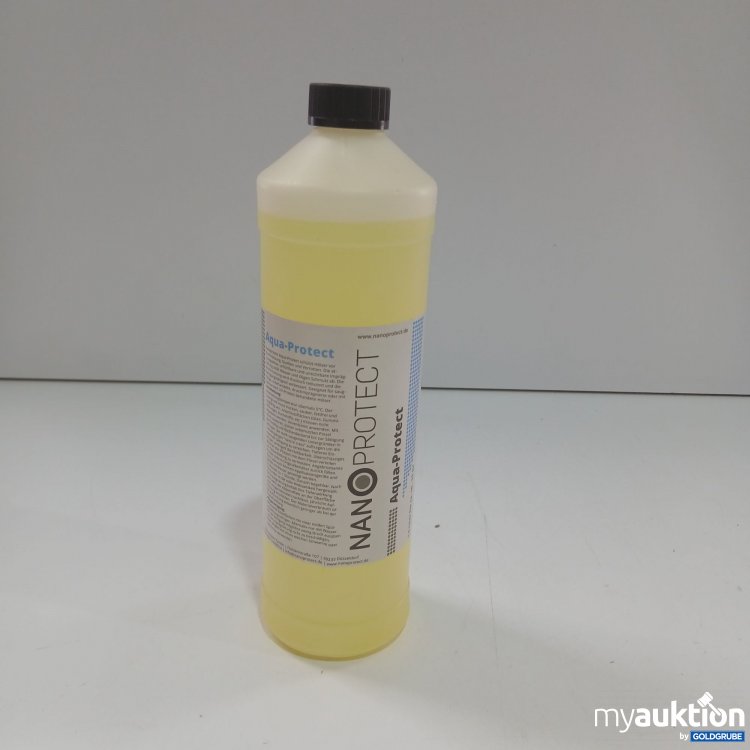 Artikel Nr. 852038: Nano Protect Aqua-Protect 1l