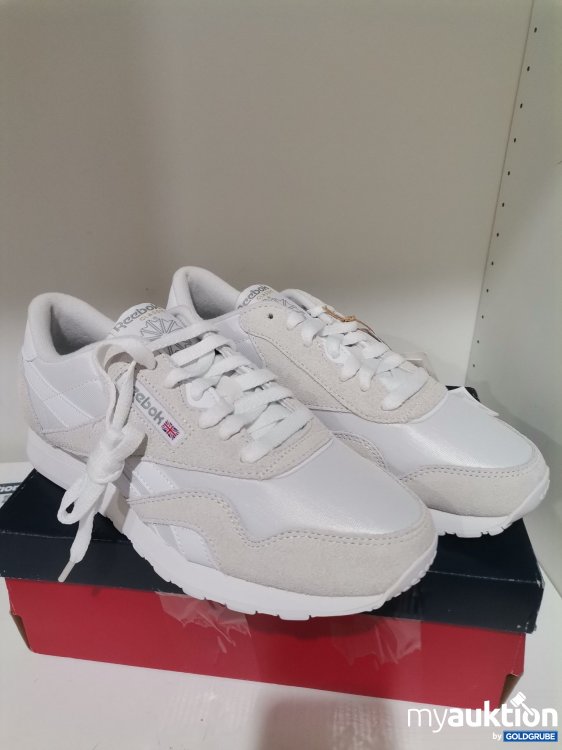 Artikel Nr. 855038 Artikel Nr. 855038: Reebok CL Nylon