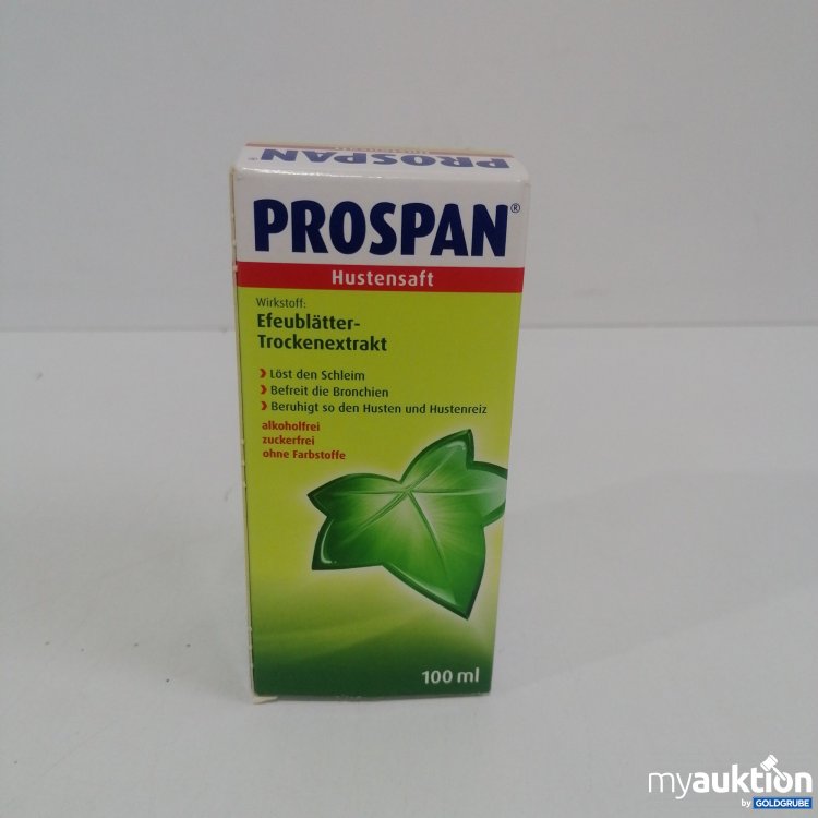 Artikel Nr. 860038 Artikel Nr. 860038: Propan Hustensaft 100ml