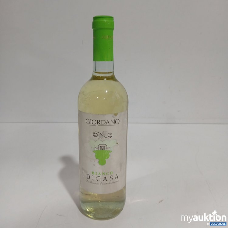 Artikel Nr. 861038: Giordano Bianco Dicasa 750ml 