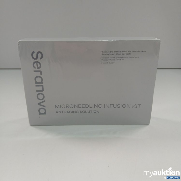 Artikel Nr. 868038: Seranova Microneedling Infusion Kit 