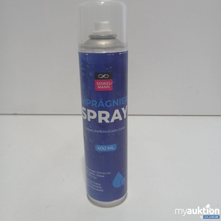 Artikel Nr. 871038: Imprägnier Spray 400ml