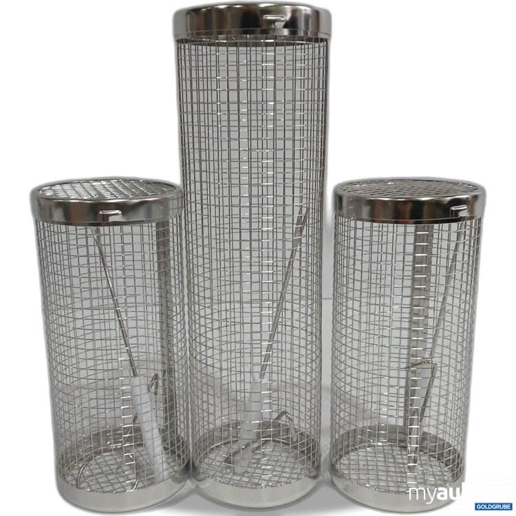 Artikel Nr. 882038: Gryller Gourmetkorb Set 3tlg. 