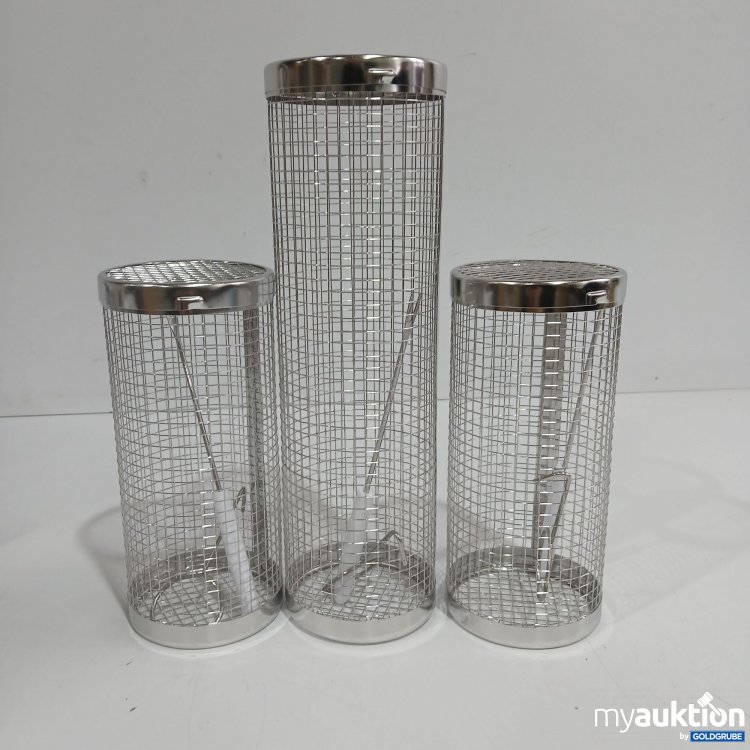 Artikel Nr. 882038: Gryller Gourmetkorb Set 3tlg. 