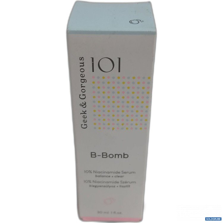 Artikel Nr. 884038: Geek & Gorgeous 101 B-Bomb Serum 30ml