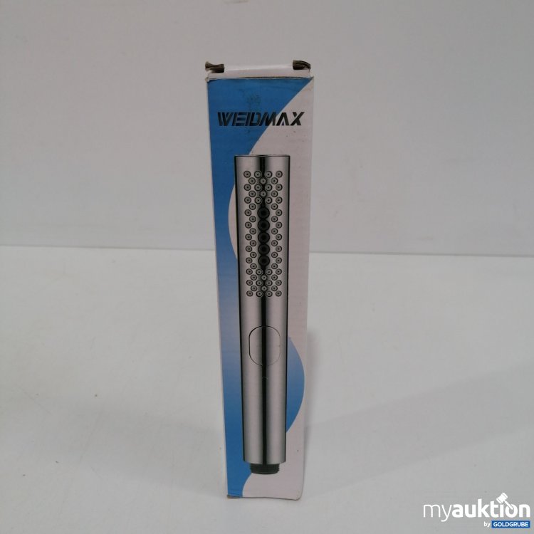 Artikel Nr. 886038: Weidmax Duschkopf B81330