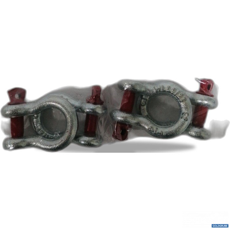 Artikel Nr. 887038 Artikel Nr. 887038: U-Shaped Buckle 4Stk