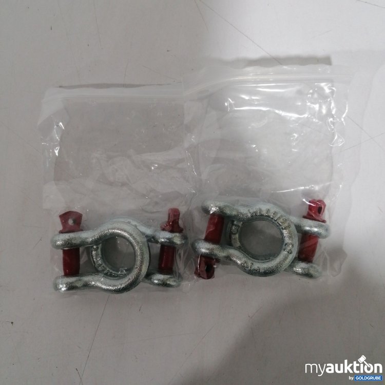 Artikel Nr. 887038 Artikel Nr. 887038: U-Shaped Buckle 4Stk