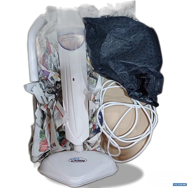 Artikel Nr. 895038: aqua Laser Dampfreiniger 