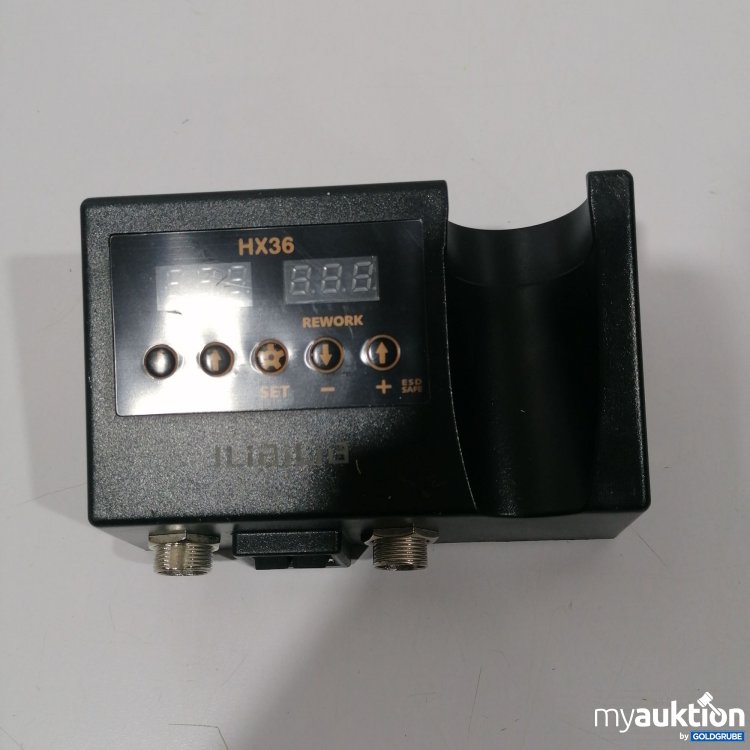Artikel Nr. 896038: Soldering Station HX36
