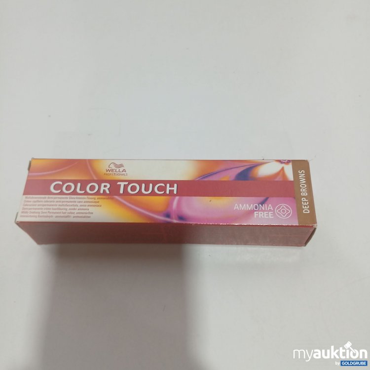 Artikel Nr. 901038 Artikel Nr. 901038: Wella Color Touch 60ml