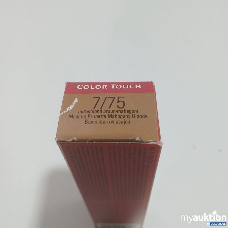 Artikel Nr. 901038 Artikel Nr. 901038: Wella Color Touch 60ml