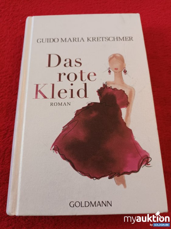 Artikel Nr. 907038 Artikel Nr. 907038: Das rote Kleid