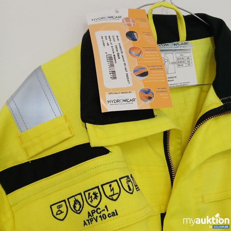 Artikel Nr. 908038: Hydrowear Jacke