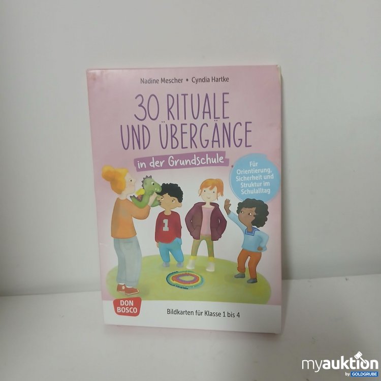 Artikel Nr. 913038: Don Bosco 30 Rituale und Übergänge in der Grundschule 