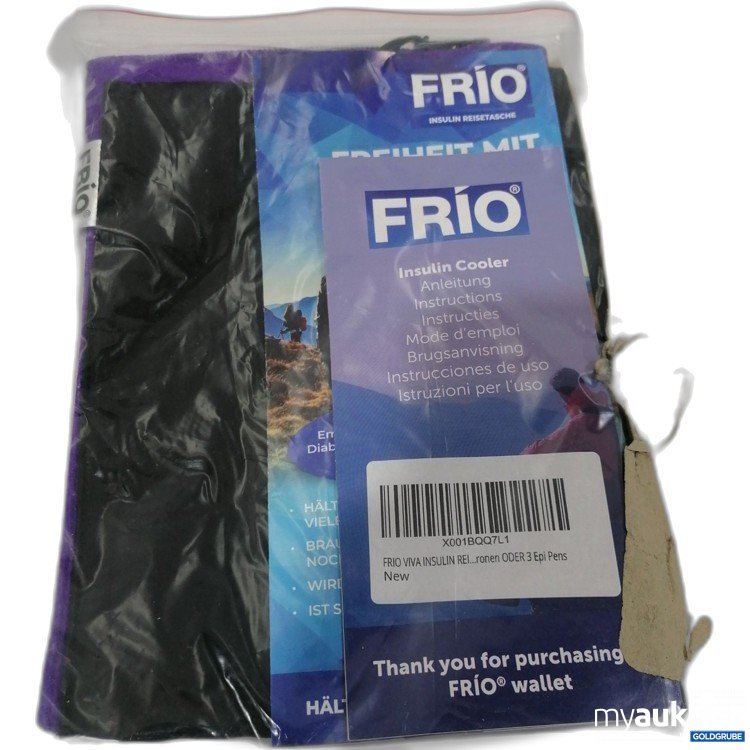 Artikel Nr. 914038: Frio Insulin Kühler 