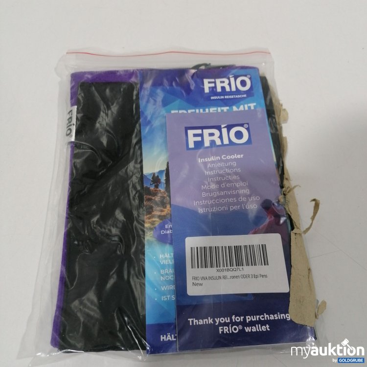 Artikel Nr. 914038: Frio Insulin Kühler 