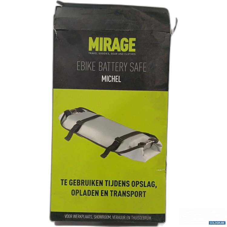 Artikel Nr. 915038: Mirage Ebike Battery Safe Michel 