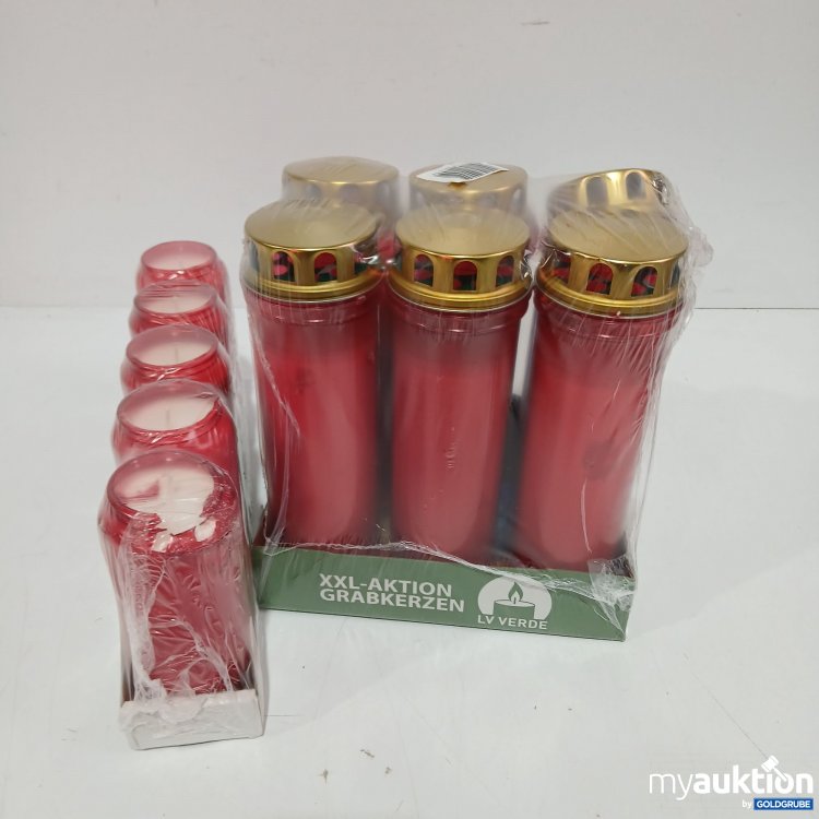 Artikel Nr. 916038: Grabkerze 