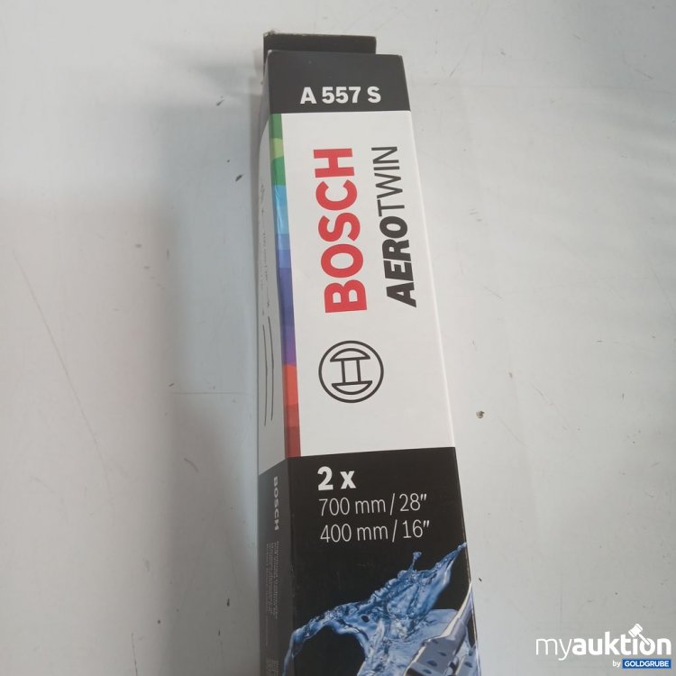 Artikel Nr. 919038: Bosch A 557 S Aerotwin