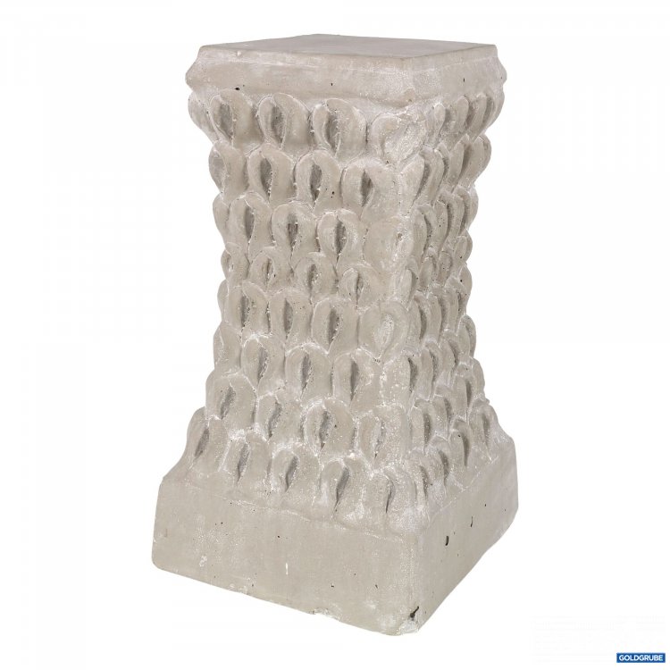 Artikel Nr. 925038: Säule Molina 25x25x43,5cm