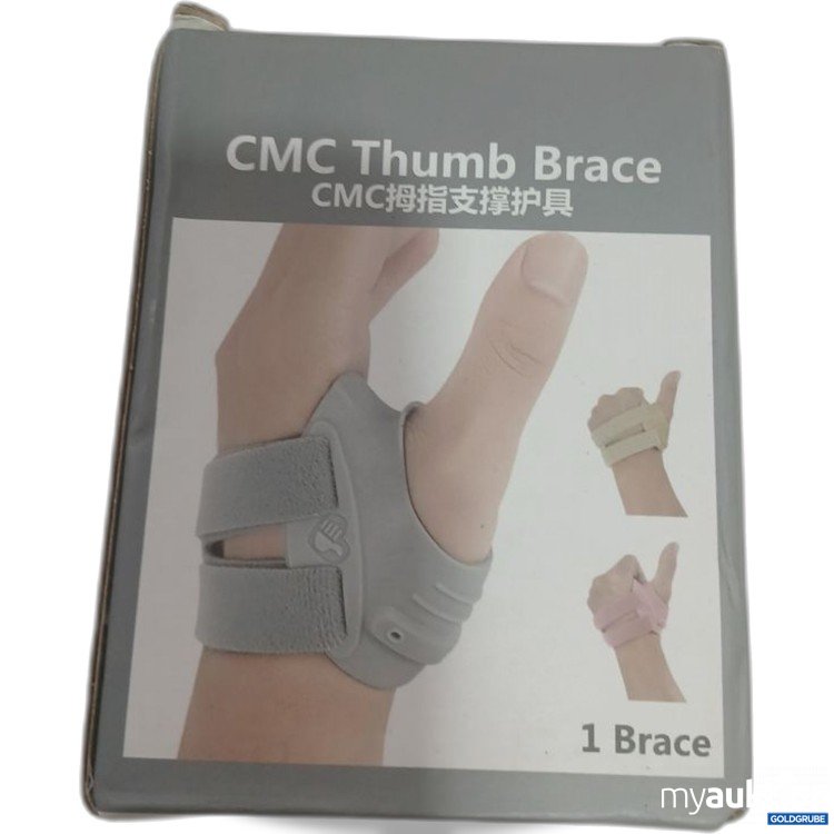 Artikel Nr. 938038: CMC Thumb Brace Daumenstütze Rechts S