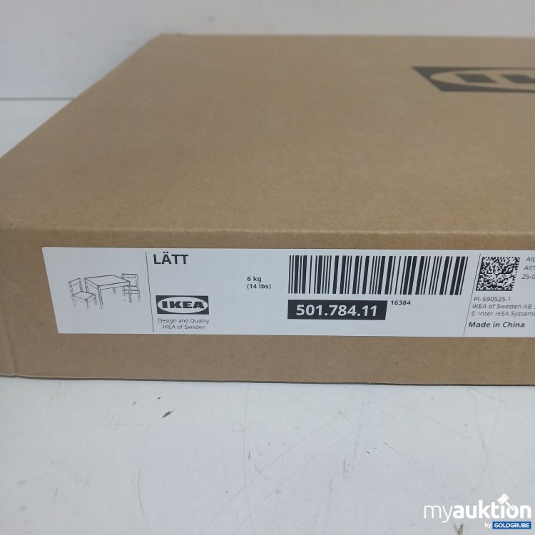 Artikel Nr. 958038: Ikea Lätt 501.784.11 