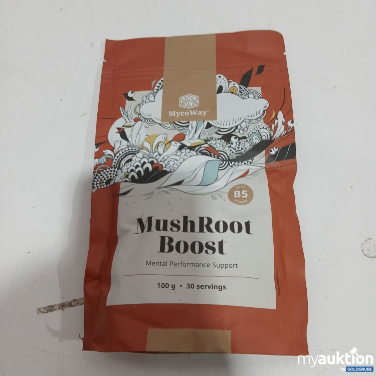 Artikel Nr. 963038: MycoWay MushRoot Boost 100g 