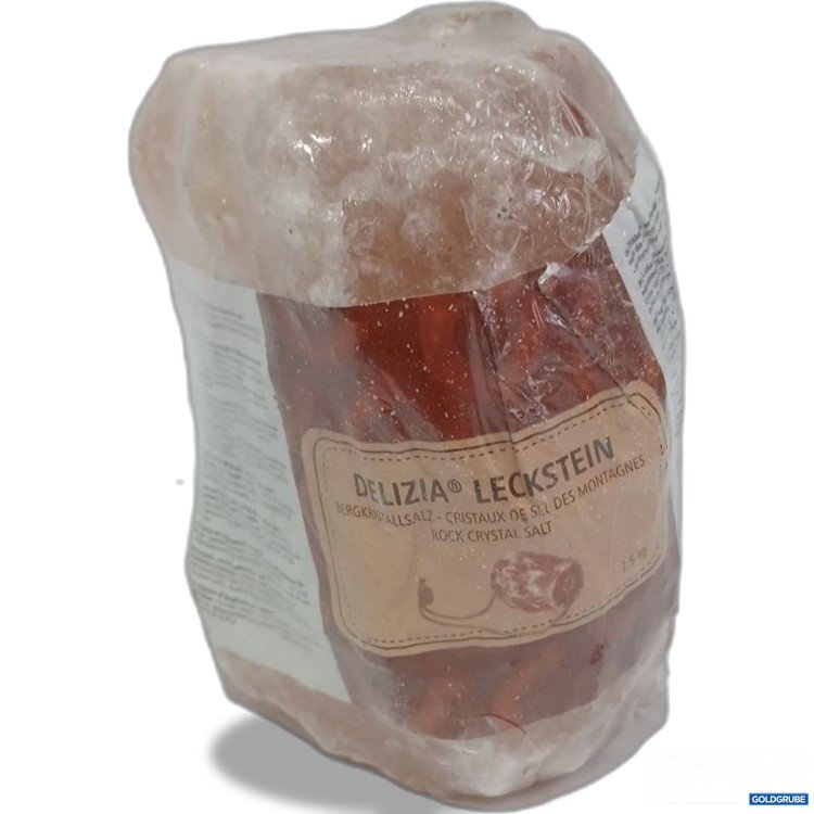 Artikel Nr. 968038 Artikel Nr. 968038: DELIZIA Leckstein Bergkristallsalz 2.5kg