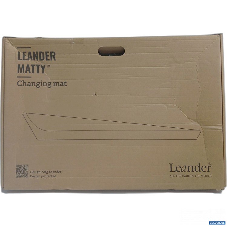 Artikel Nr. 978038: Leander Matty Changing Mat sage green 