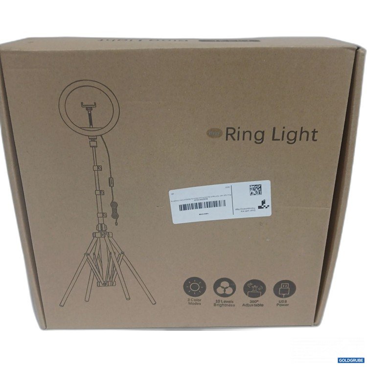 Artikel Nr. 979038 Artikel Nr. 979038: Ring Light M33E