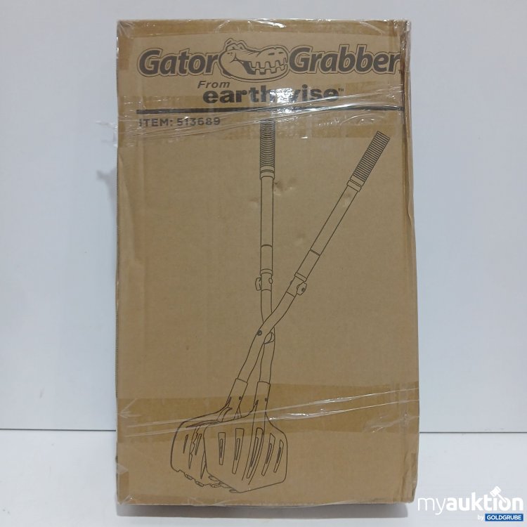 Artikel Nr. 983038: Earthwise Gator Grabber 513689