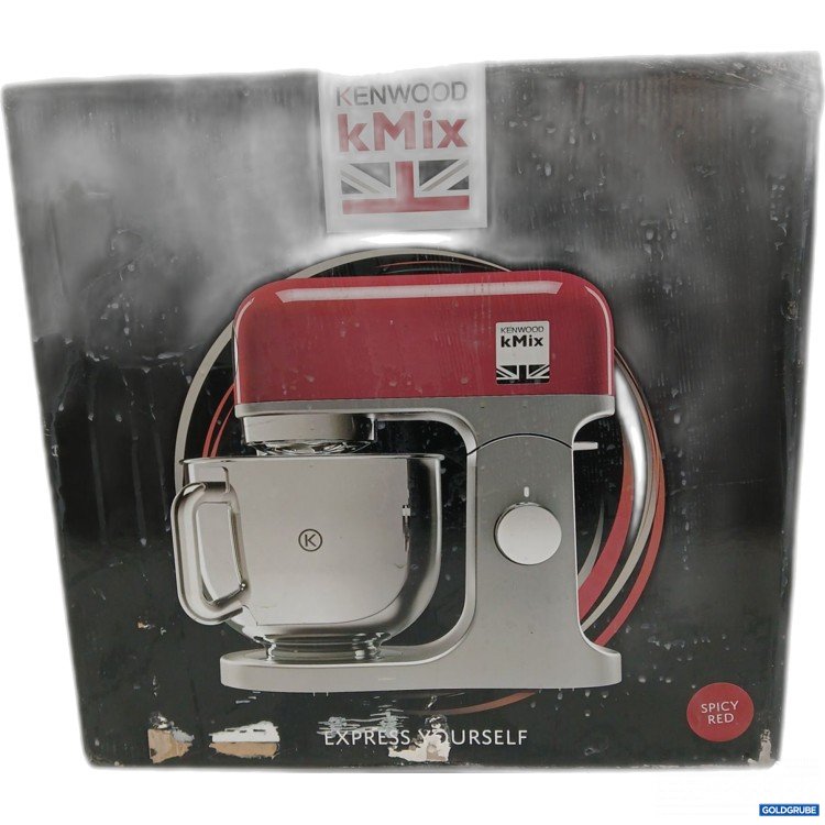 Artikel Nr. 986038 Artikel Nr. 986038: KENWOOD kMix red