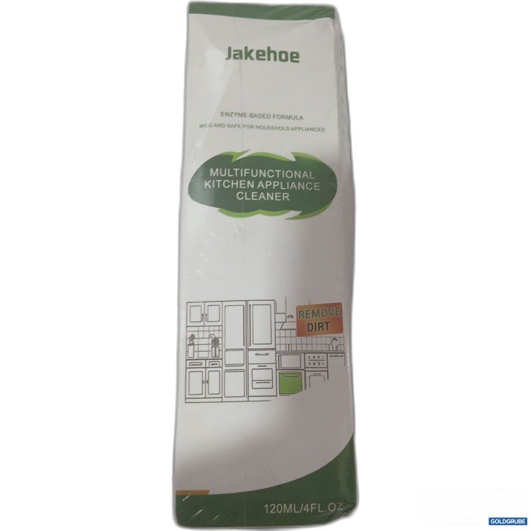 Artikel Nr. 989038 Artikel Nr. 989038: Jakehoe Enzyme-Based Formula Multifunktions Küchen-Reiniger 120ml