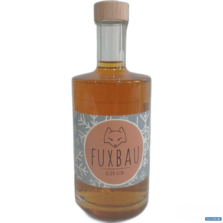 Artikel Nr. 991038: Fux Bau Glüh Gin 500ml 