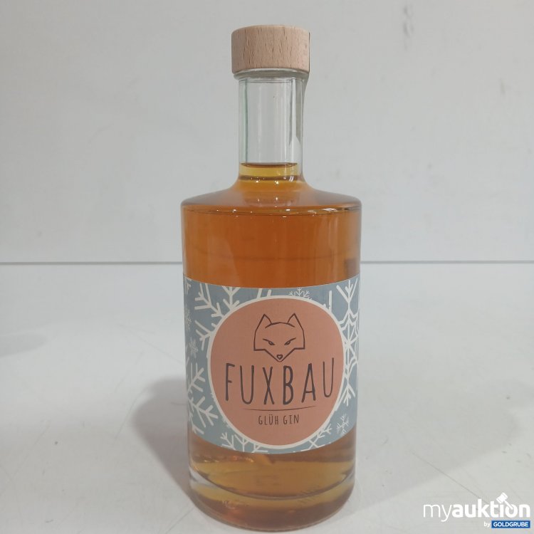 Artikel Nr. 991038: Fux Bau Glüh Gin 500ml 