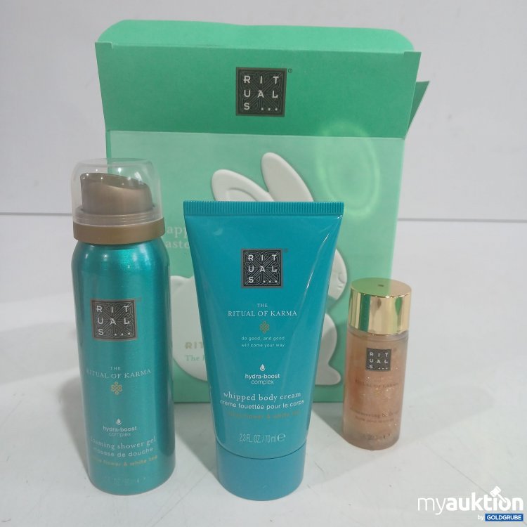 Artikel Nr. 993038: Rituals Happy Easter The Karma Collection 