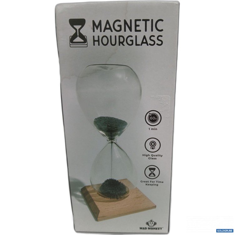 Artikel Nr. 995038 Artikel Nr. 995038: MAD MONKEY MAGNETIC HOURGLASS